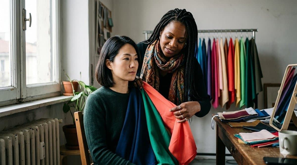 Workshop kleuranalyse Nederland: verloop, kosten en waar je terecht kunt