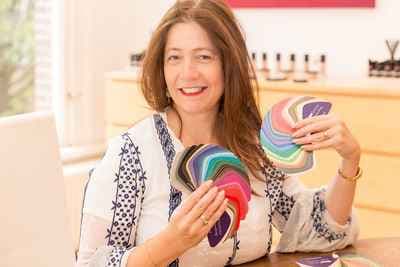 Kleurkeuze Image Consulting