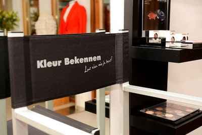 Kleur Bekennen Kleurenanalyse Groningen, Friesland en Drenthe