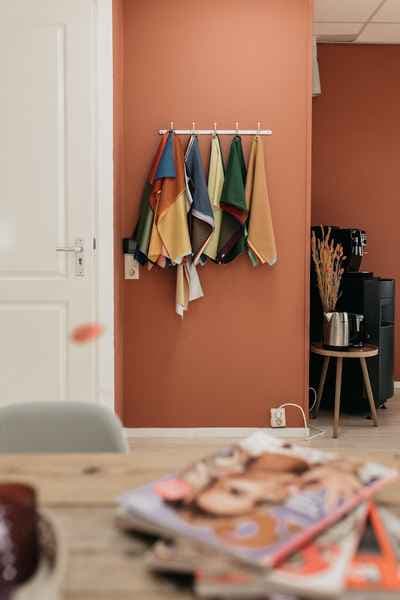 The Colour Store - Demi Willemsen | Kleuranalyse Delft