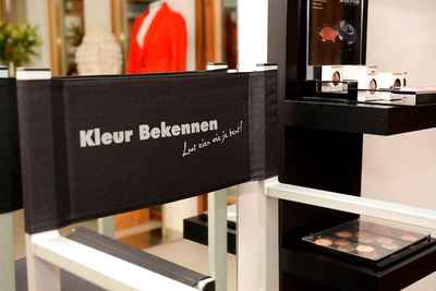 Kleur Bekennen Kleurenanalyse Groningen, Friesland en Drenthe